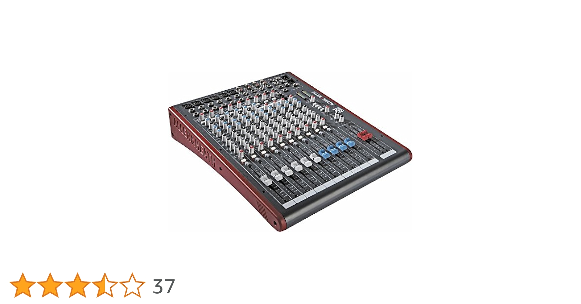 [難あり] ALLEN & HEATH ZED 14 アナログミキサー Allen & Heath ZED-14 アナログミキサー｜FULL-TEN